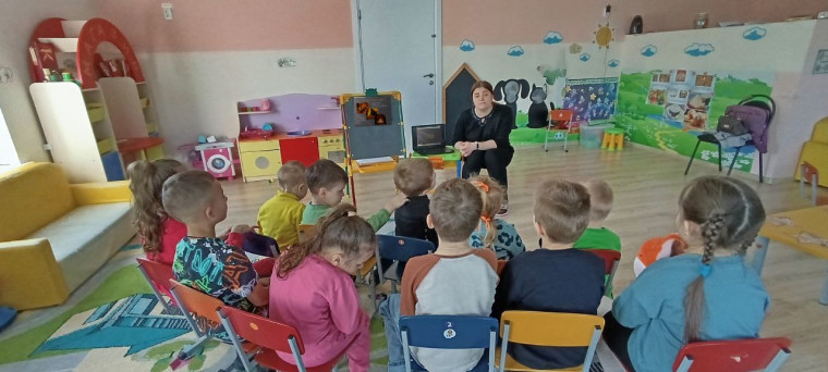 День пожарной охраны..